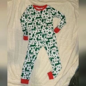 Carter's 2 piece Christmas pajama set